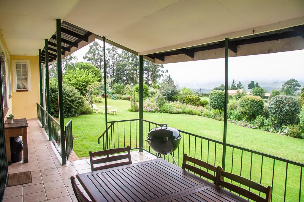 Sangwana 27 Holiday Home Underberg Exteriér fotografie